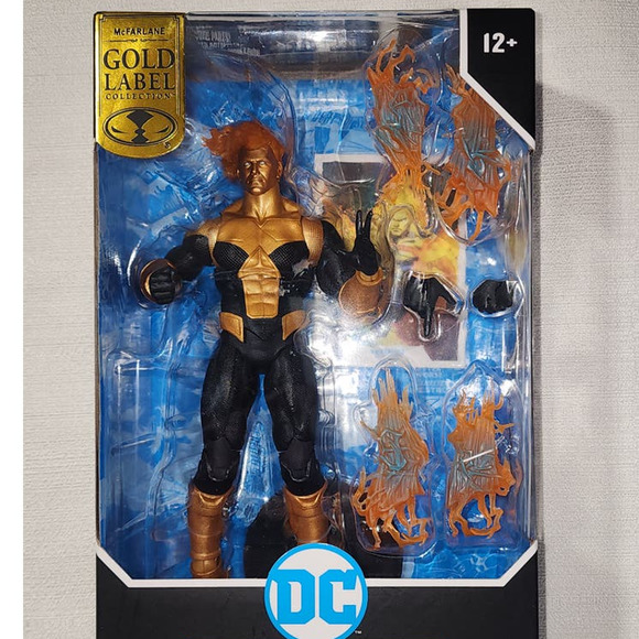 dc multiverse waverider gold label - Picture 2 of 7
